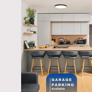  Apartmán Beta - Free Garage, Air Condition, Garden, At Metro, 2nd Parking On Request